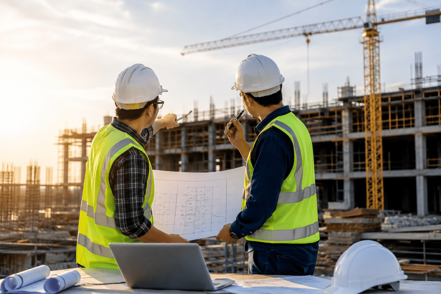 Construction Consultant