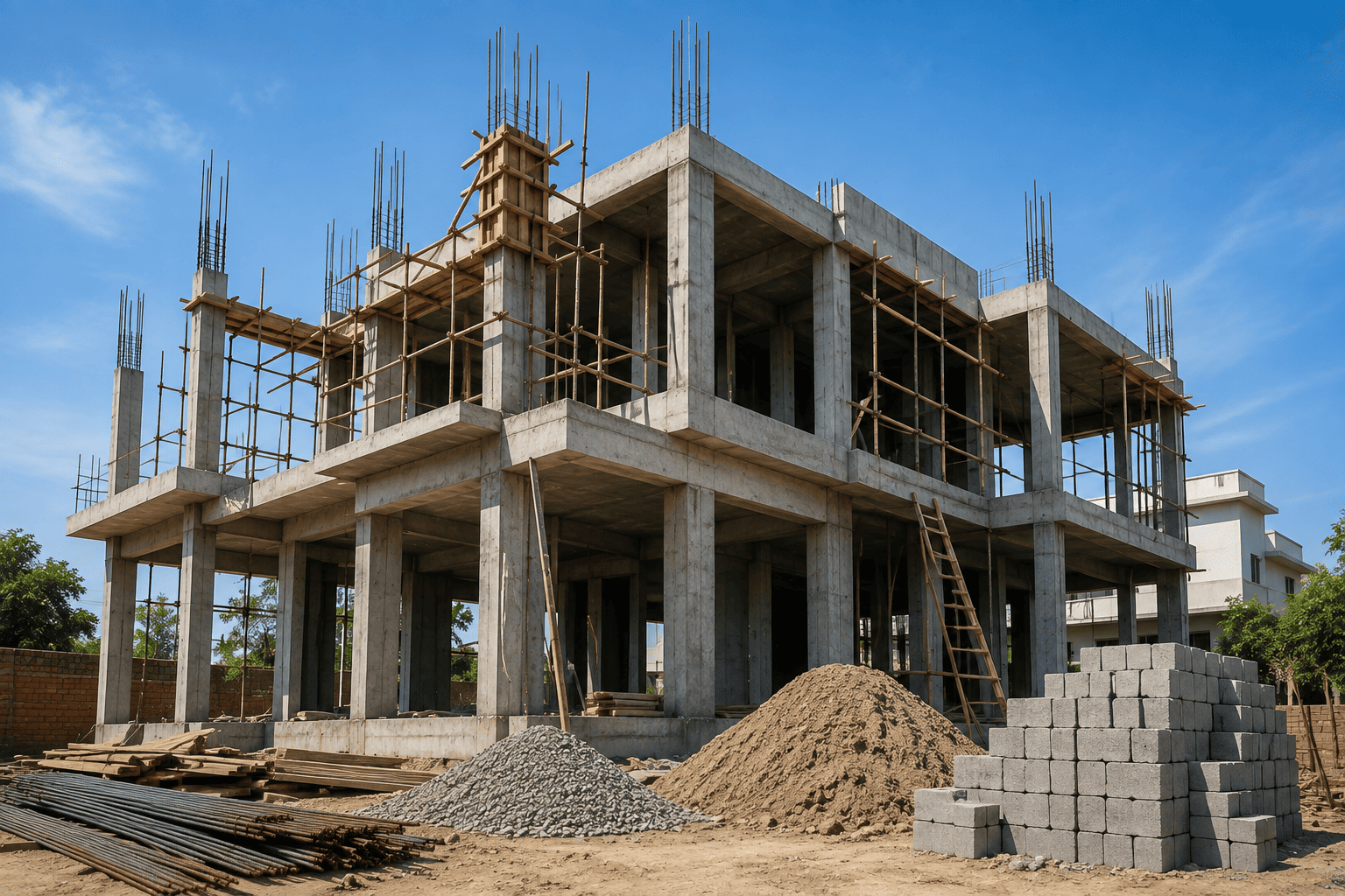 Miya Miya Construction project